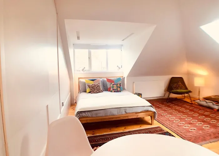 Camden Town House